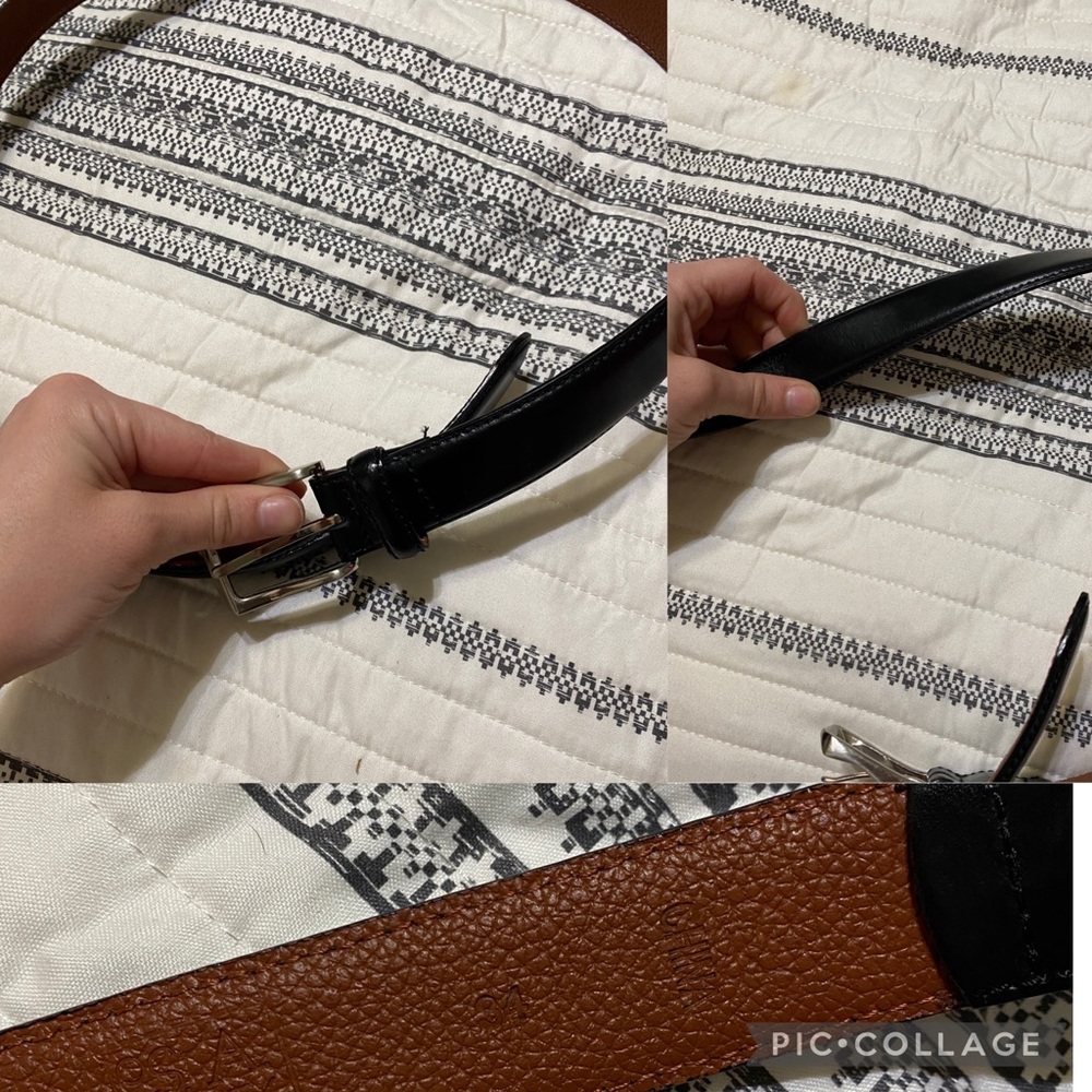 Joseph A Bank Belt